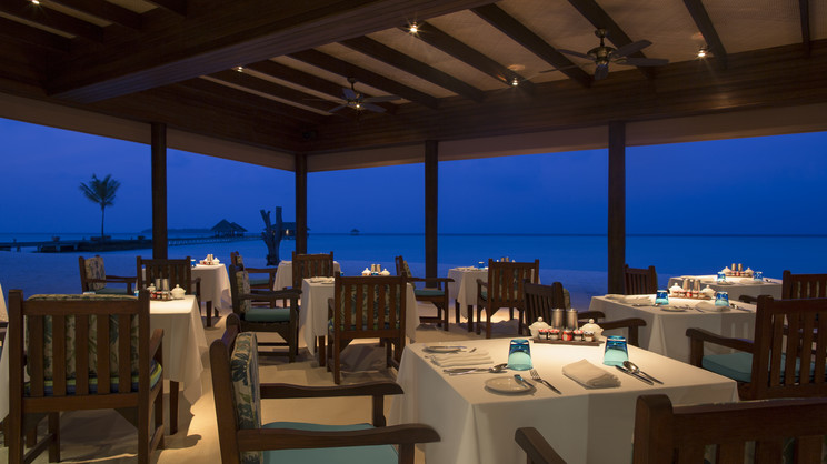 Taj Exotica Resort & Spa